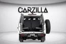 Toyota Land Cruiser FOR EXPORT ONLY | 70 Series LC76 LX 2026 | Full Option | Brand New