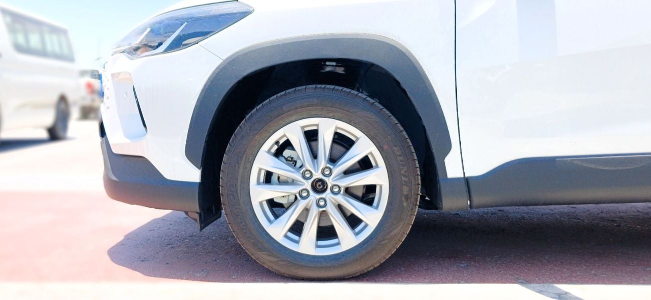 تويوتا كورولا كروس 2.0L HEV 2026YM