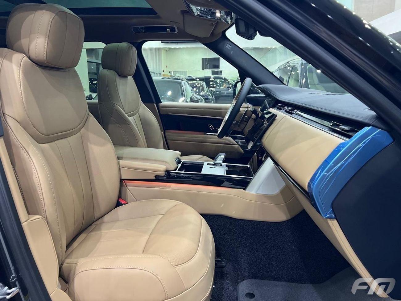 Land Rover Range Rover HSE P530