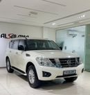 Nissan Patrol SE T2