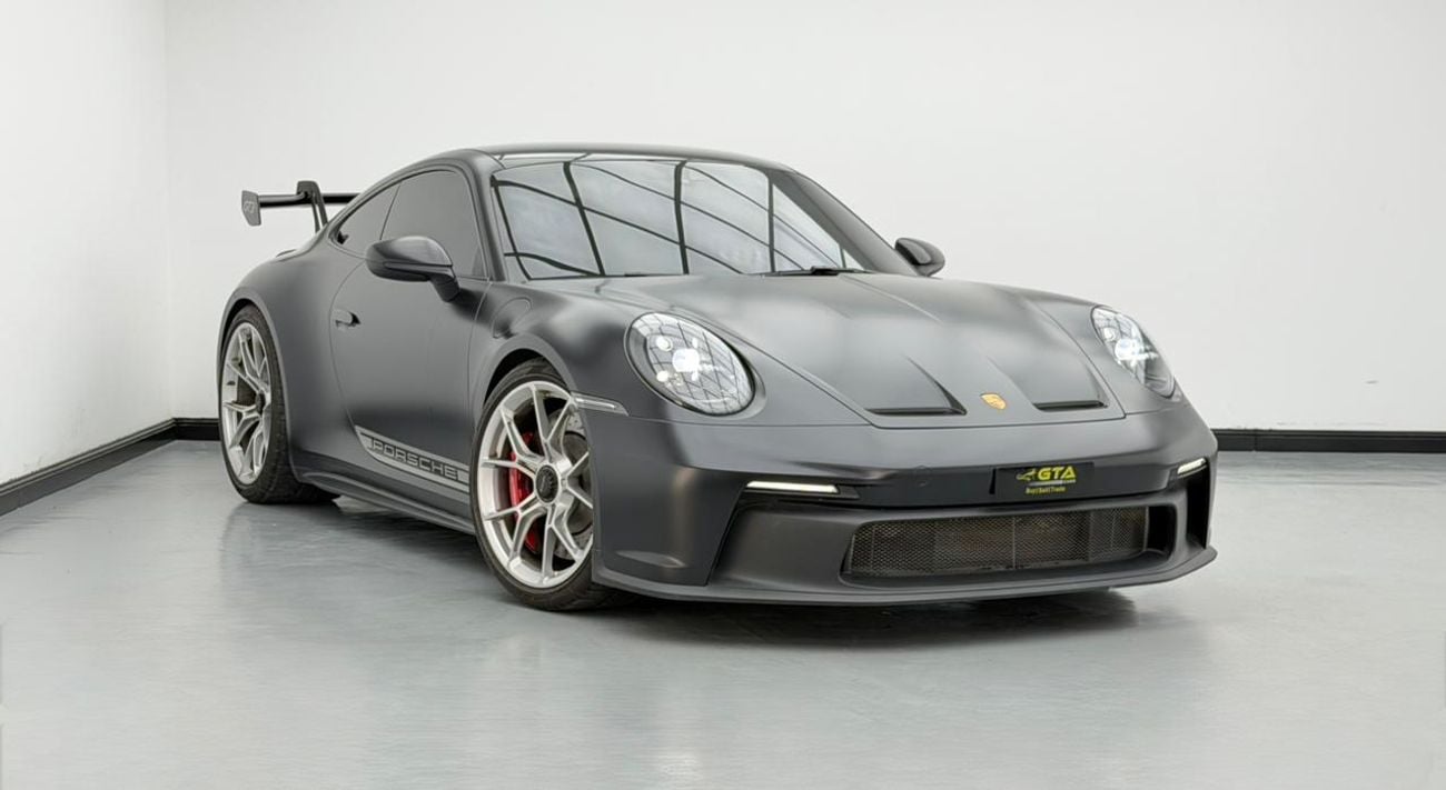 بورش 911 GT3