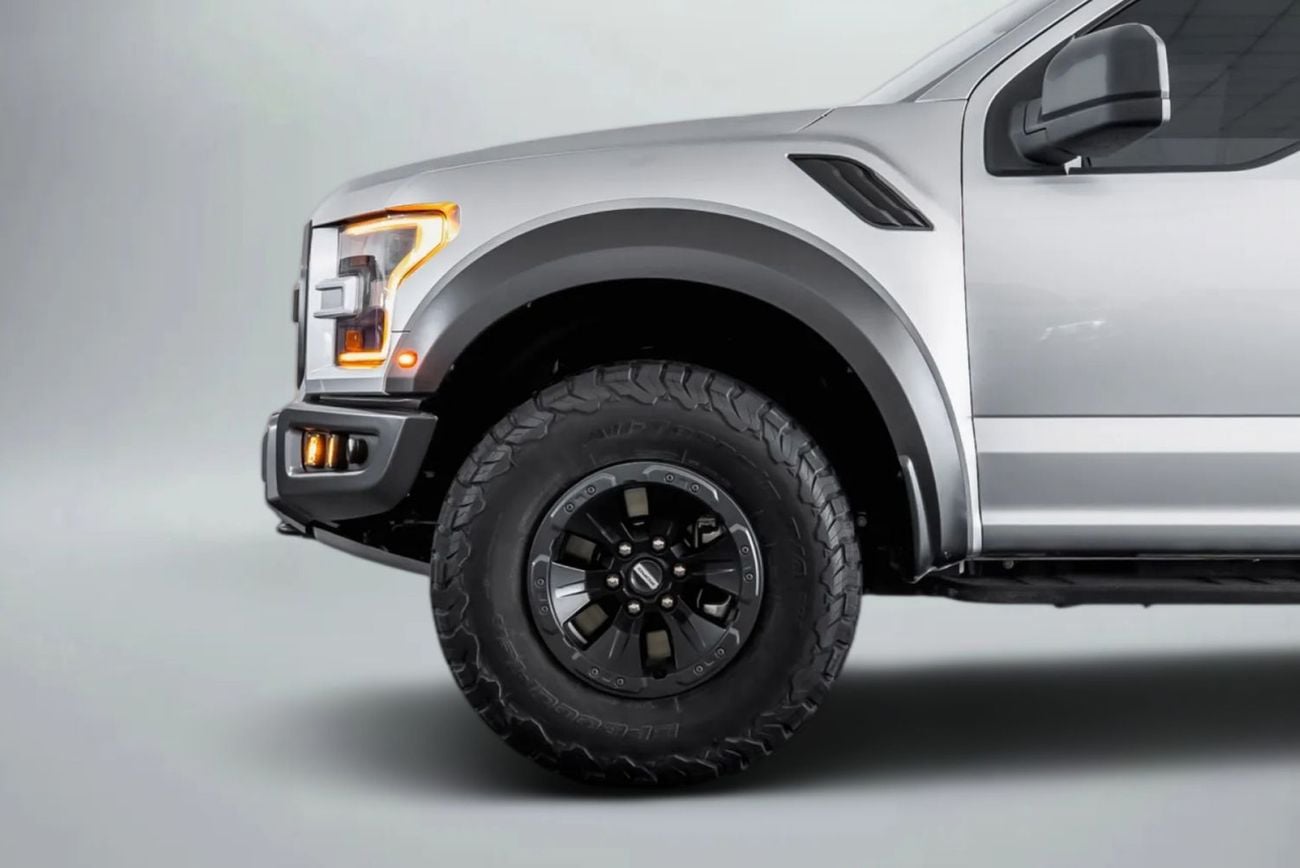 Ford F-150 RAPTOR SUPER CAB