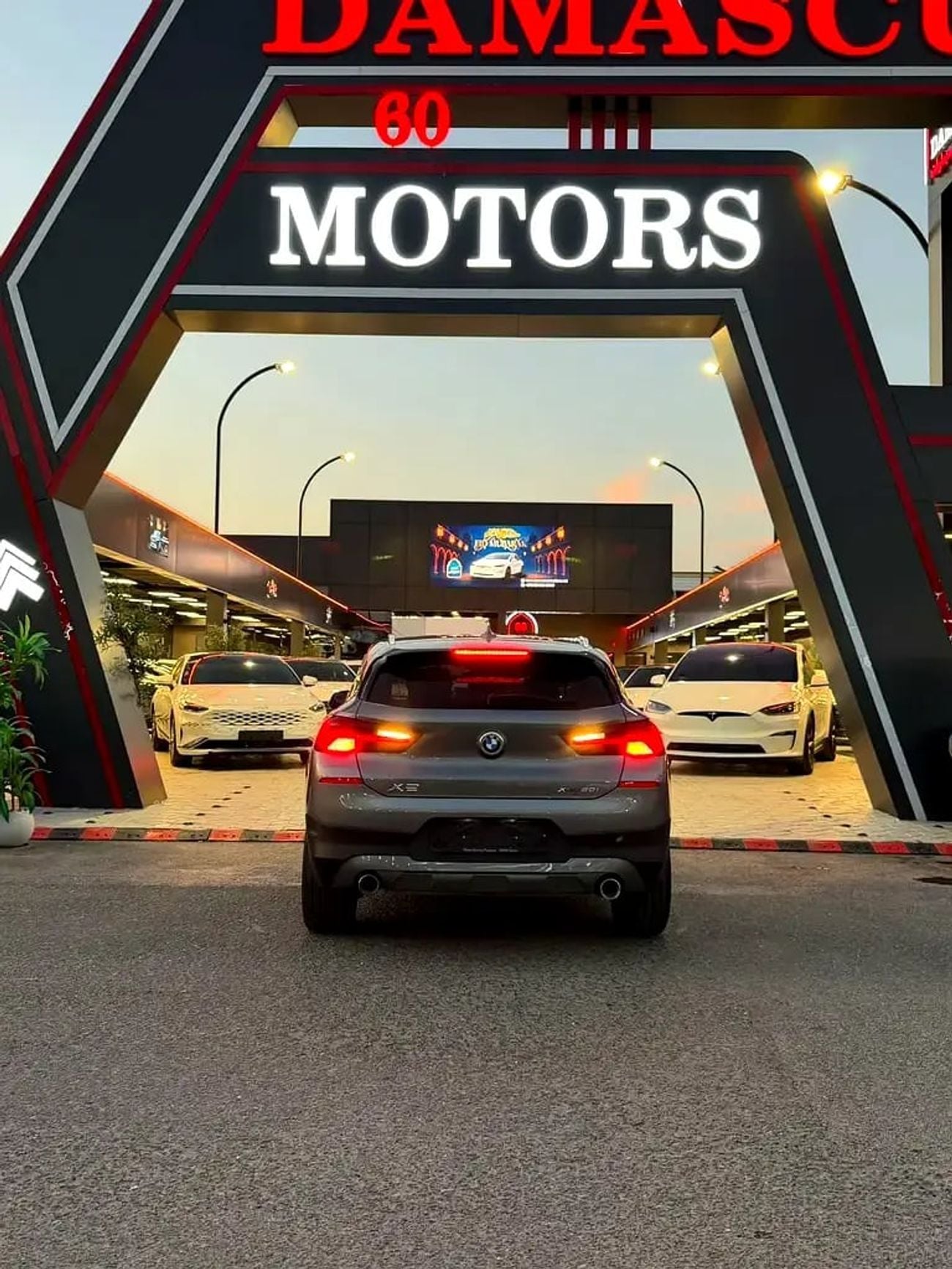 بي أم دبليو X2 Korean Specs | 25K KM | Gray | بي ام دبليو