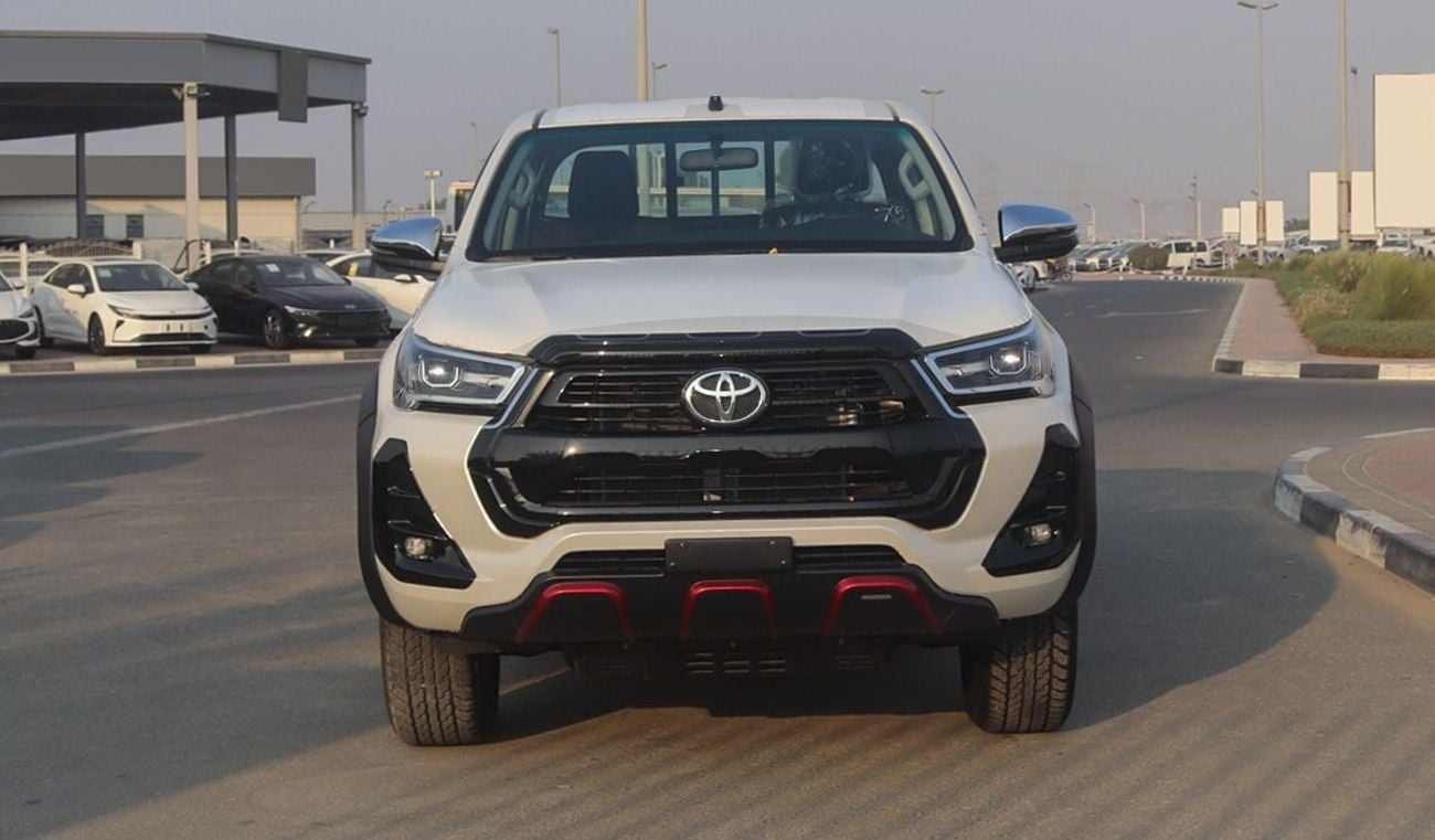 Toyota Hilux ADVENTURE 4.0L Petrol 4WD 6A/T. For Export
