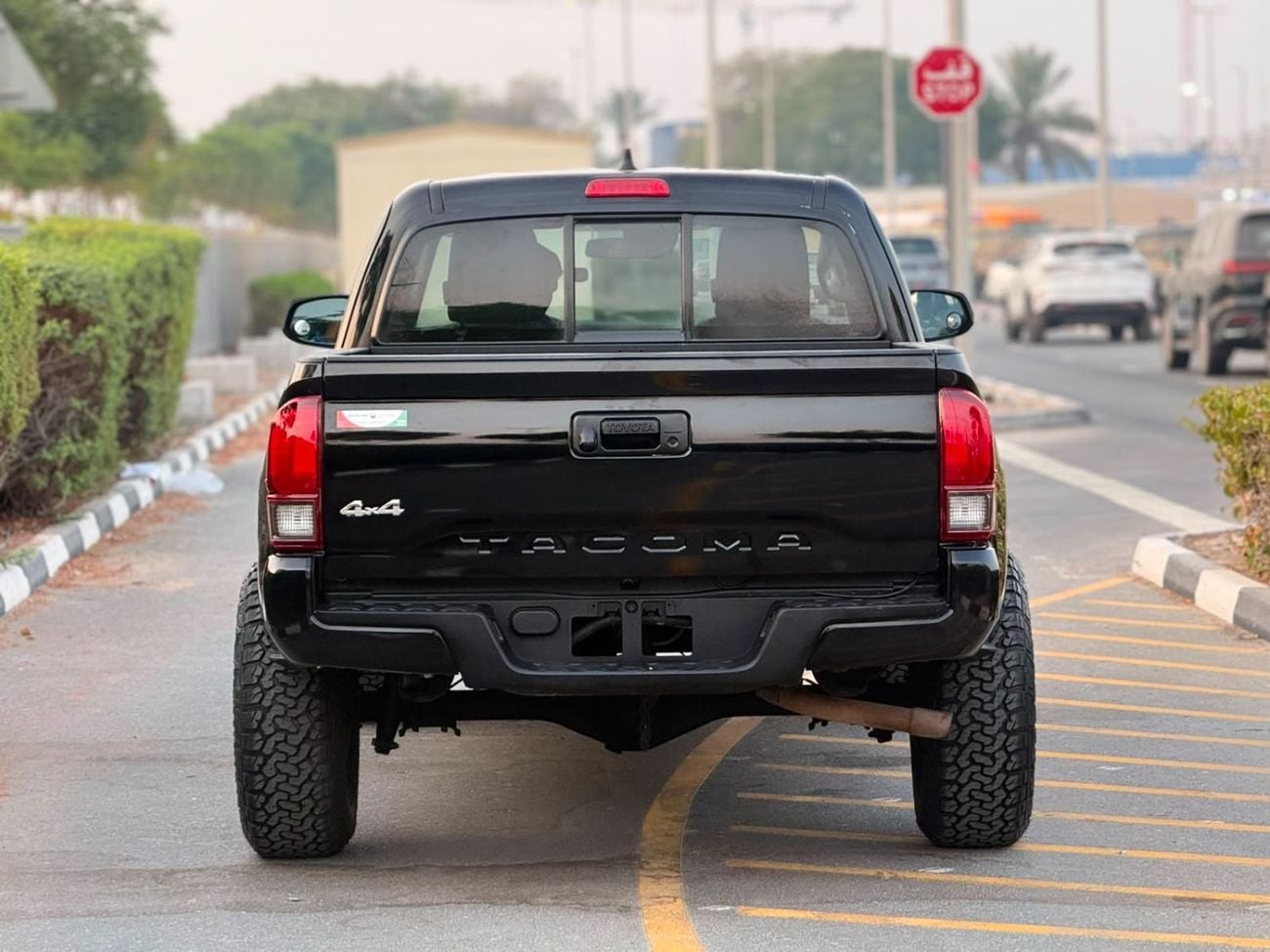 Toyota Tacoma . 2020 | SMART CAB | 2.7L PETROL | AT | LHD
