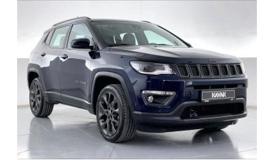 Jeep Compass S Limited | 1 year free warranty | 1.99% financing rate | Flood Free
