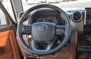 تويوتا لاند كروزر 70 LC76 LX 2.8L 4WD SUV 2026