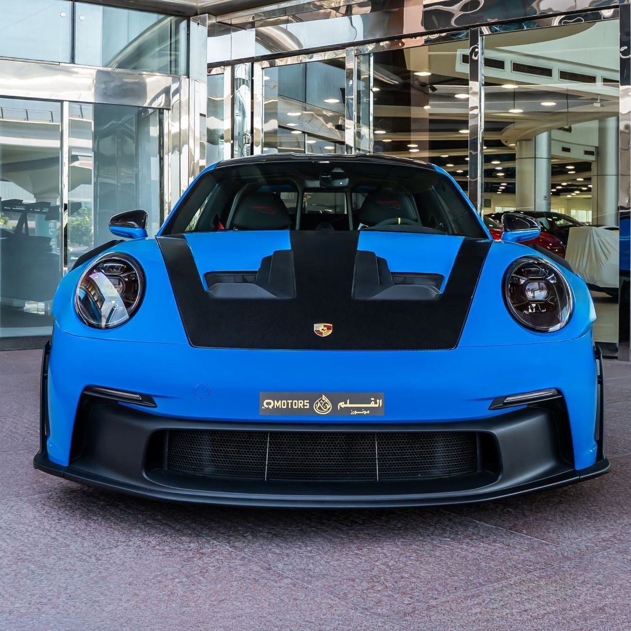 Porsche 911 GT3RS