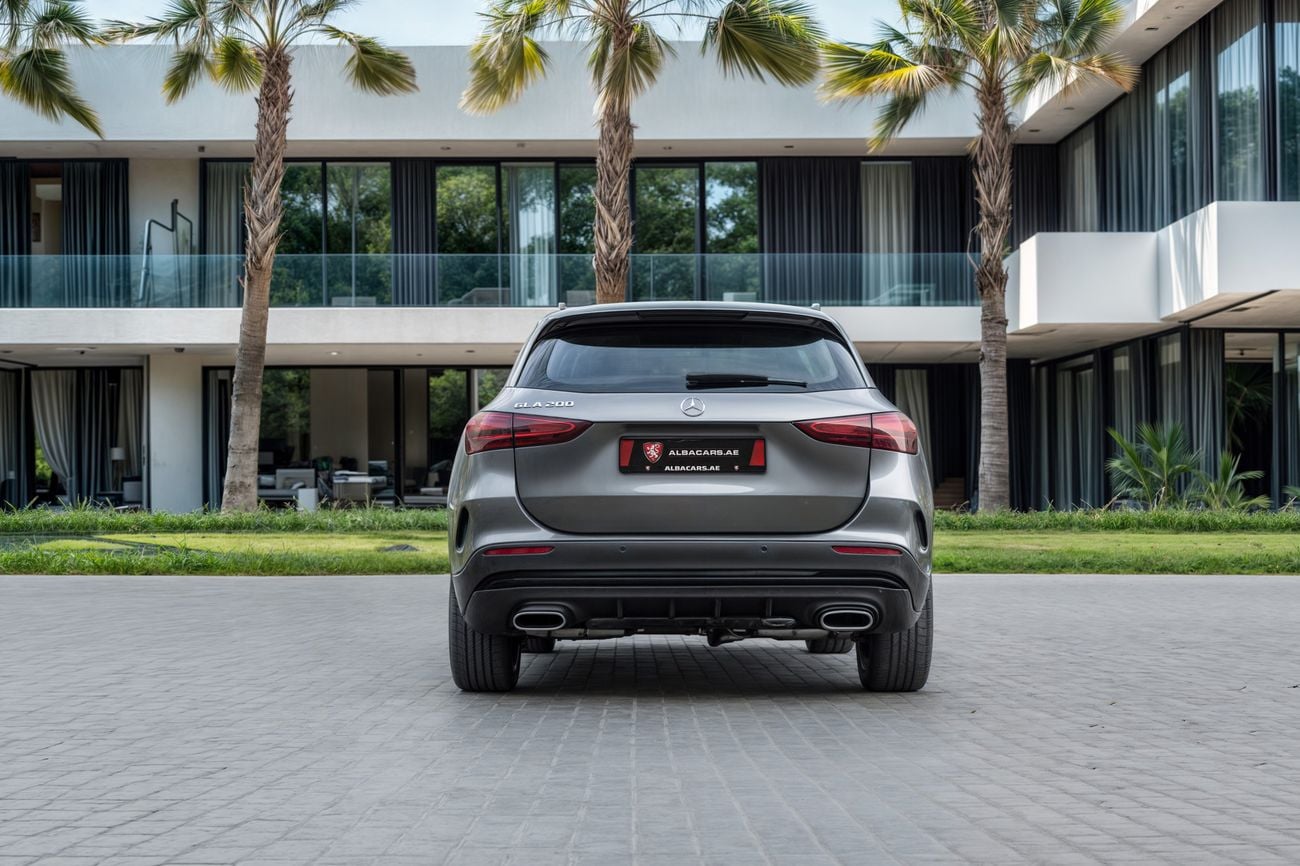Mercedes Benz GLA 200 AMG PREMIUM | 3,193 P.M | 0% Downpayment | 2030 WARRANTY/SERVICE!