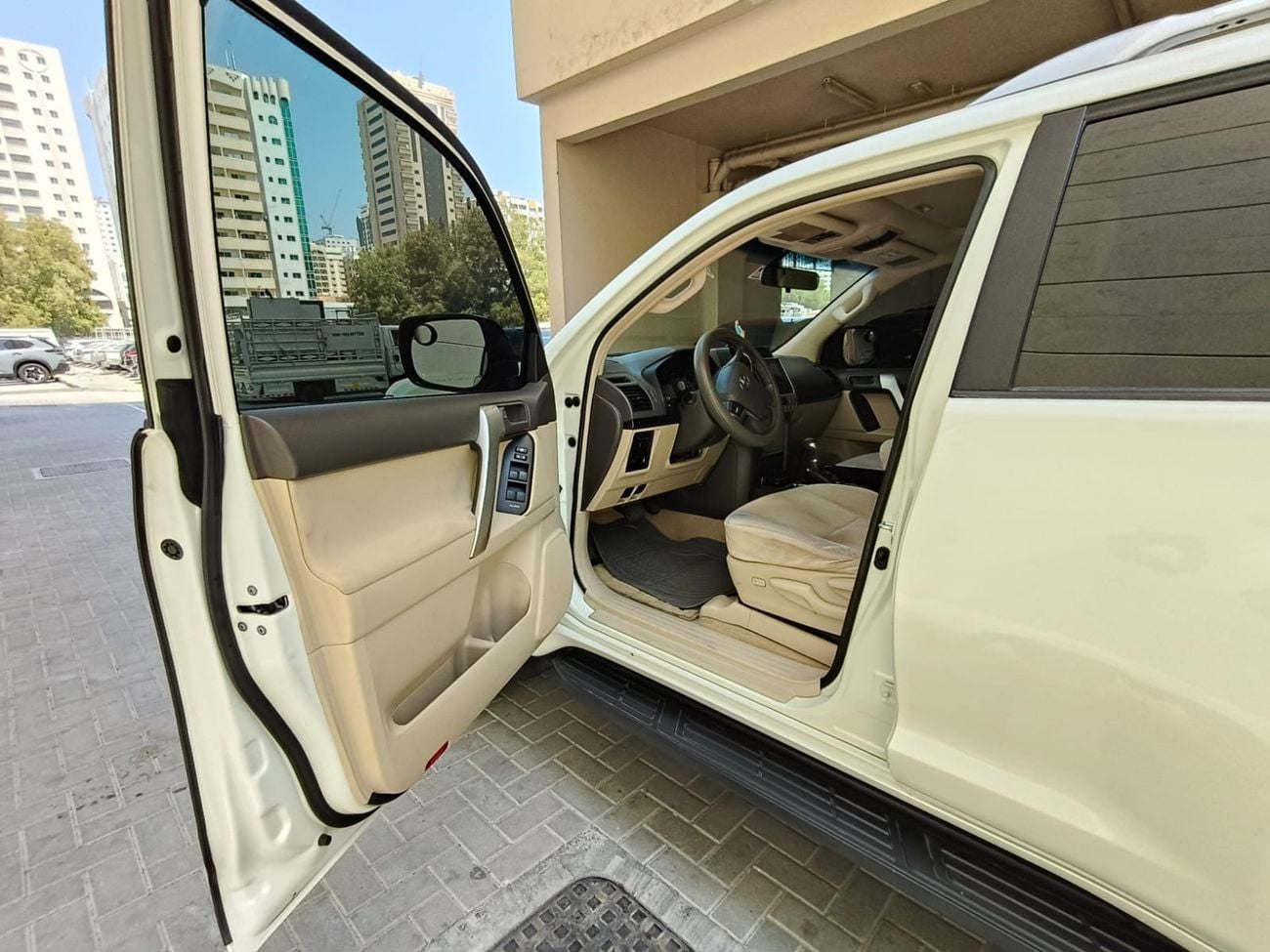 Toyota Prado GXR