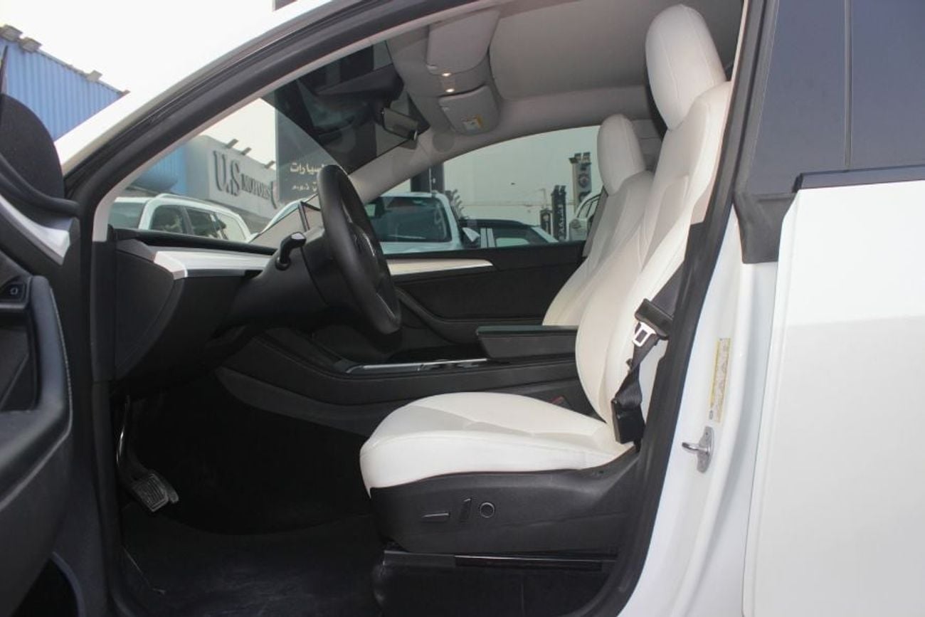 Tesla Model Y LONG RANGE MODEL Y LONG RANGE, 05 YEARS WARRANTY