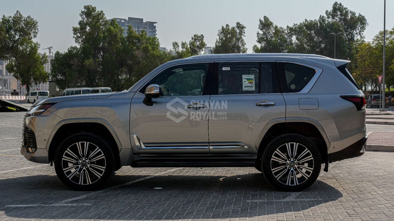Lexus LX700h SIGNATURE 3.5L TT HEV | AUTO PARKING | MARK LEVINSON | 7 SEATER AT 4WD 2026MY