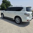 Nissan Patrol SE T1