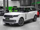 لاند روفر رينج روفر 2023 BRAND NEW RANGE ROVER P530 - 5 YEARS WARRANTY - 5 YEARS CONTRACT SERVICE FROM AL TAYER
