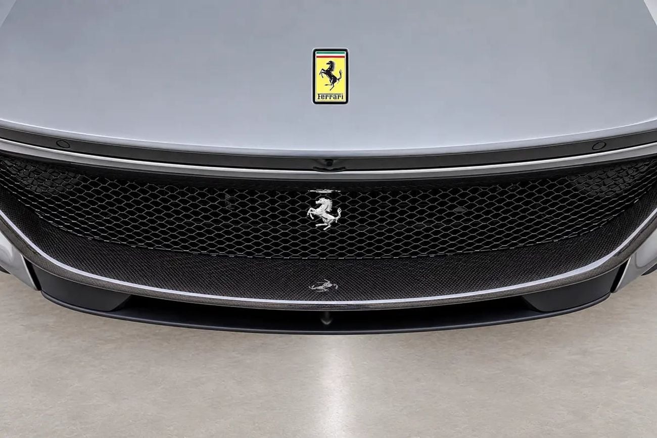 فيراري بوروسانجوي ستاندارد Full Carbon – European Specs