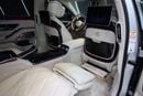 Mercedes Benz S 680 2024 Mercedes-Maybach S680, Two-Tone, Executive Rear Seat Package, Gargash Warranty + Service!!