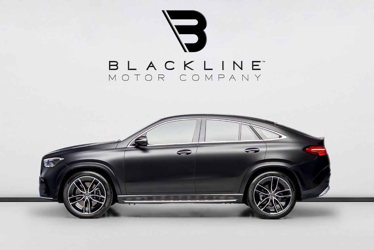 مرسيدس بنز GLE 450 4MATIC
