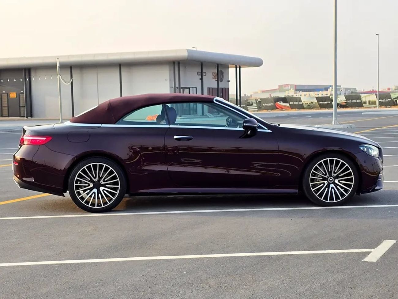Mercedes Benz E 450 STANDARD Marsidis E450 AMG