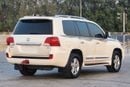 Toyota Land Cruiser GXR V8
