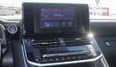 Toyota Land Cruiser GXR, 3.5L Hybrid 4WD 10AT 2026 Model. For Export
