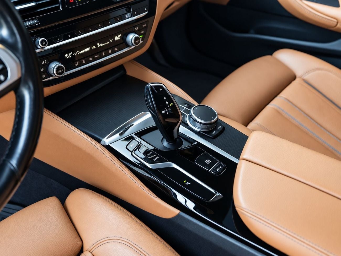BMW 520i M SPORT