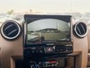 تويوتا لاند كروزر بيك آب EXPORT ONLY - FULL OPTION 4.0L PETROL (OMANI)