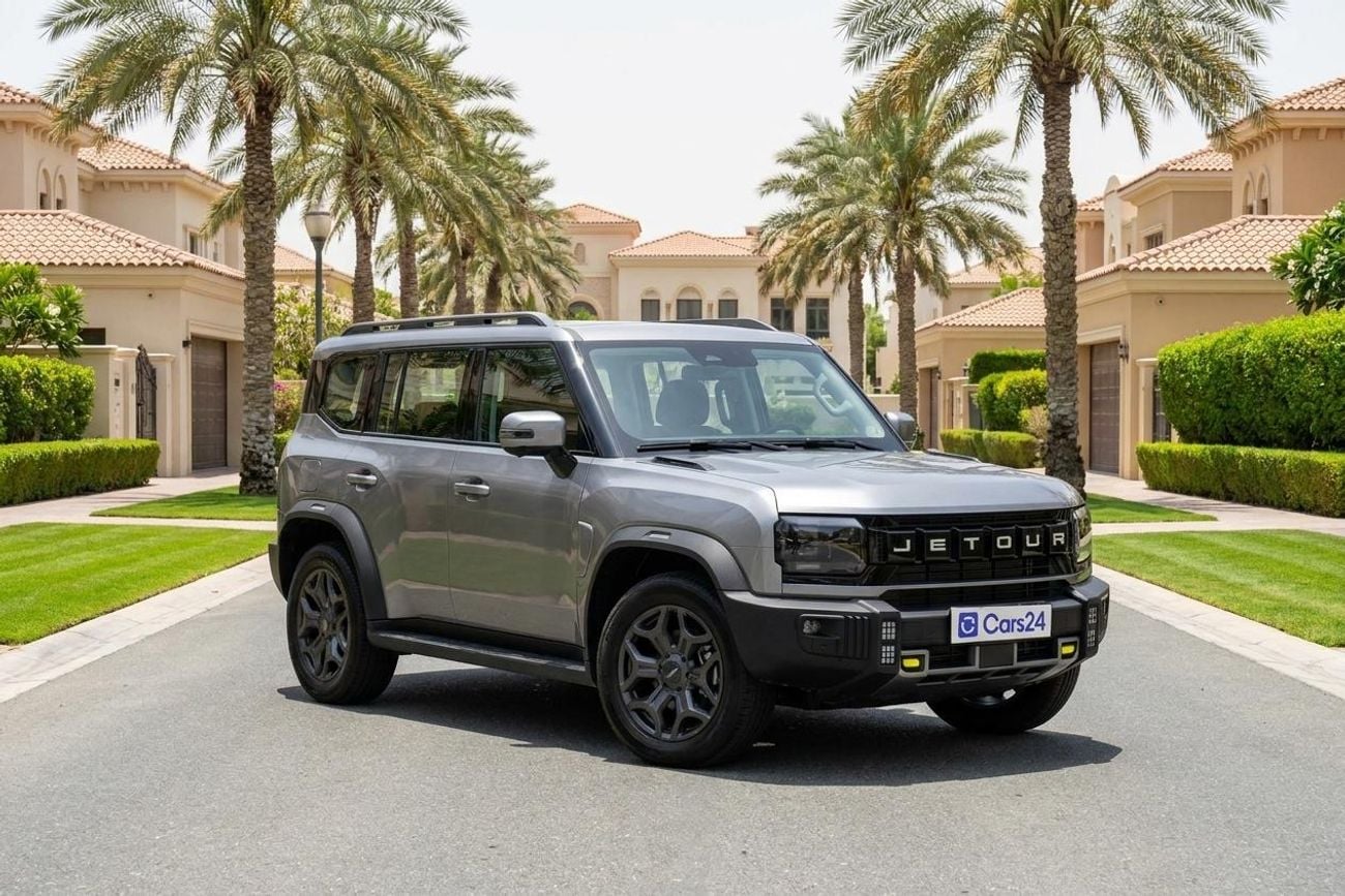 Jetour T2 PHEV 2026 | AED 2021/Month | 0 DP | 30 Day Return | Warranty | Service History