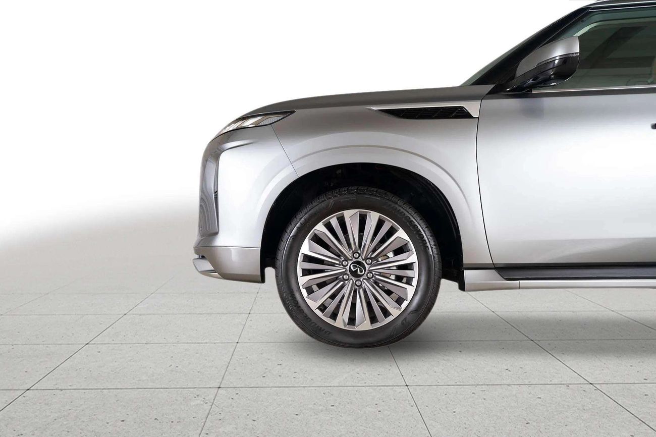 إنفينيتي QX80 3.5