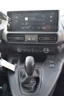 Peugeot Partner LONG PEUGEOT-PARTNER VAN 1.6L DIESEL
