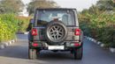 Jeep Wrangler Unlimited SPORT 2026 S 2.0T GCC 0Km With 3 Years Warranty Or 60,000 Km