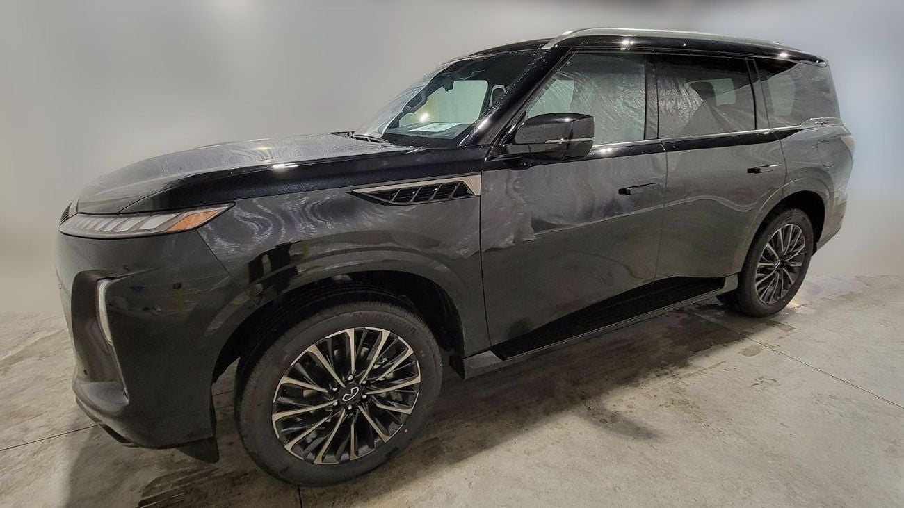 إنفينيتي QX80 3.5