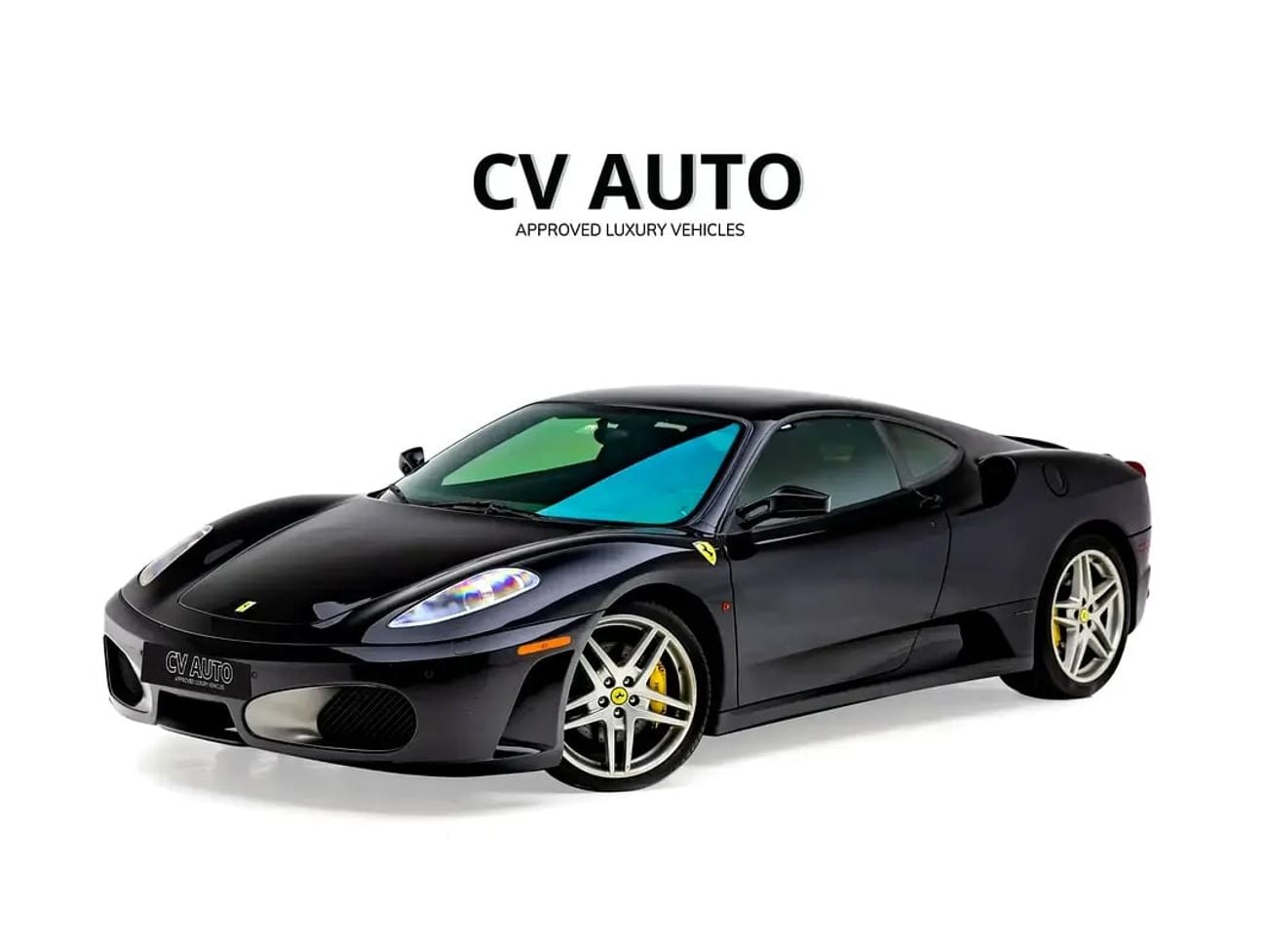 Ferrari F430 STANDARD (Car by Al Tayer)