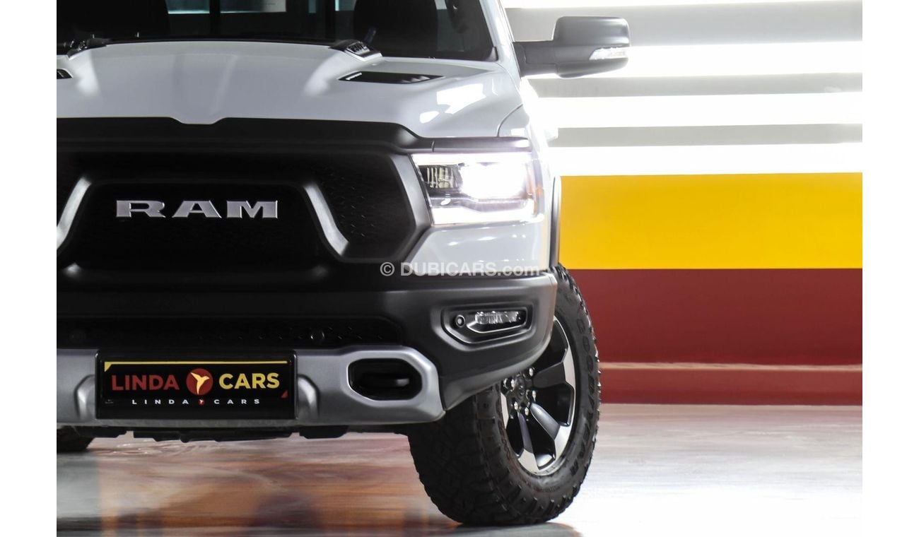 RAM 1500 DT