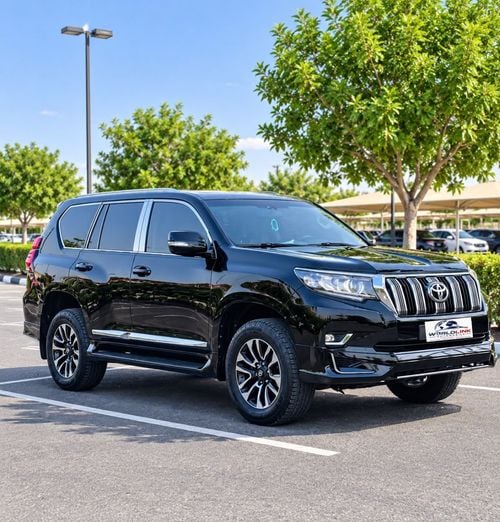 Toyota Prado VXR