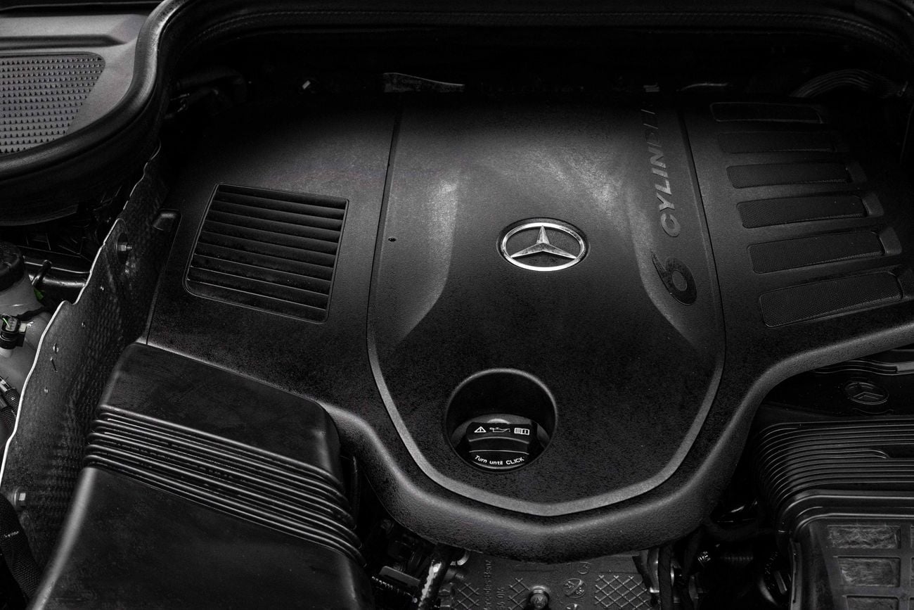 Mercedes Benz GLE 450 AMG GLE 450 AMG 4MATIC GLE 450 AMG | 4,407 P.M | 0% Downpayment | FULL MERCEDES HISTORY