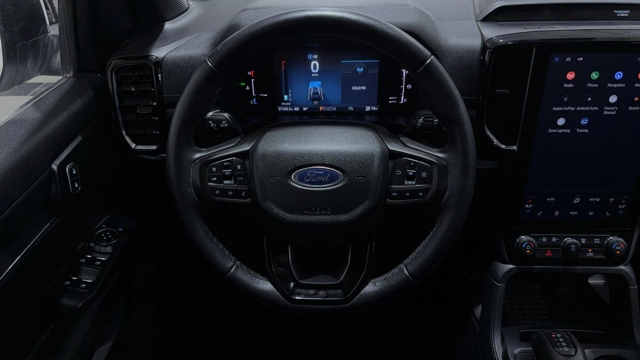 Ford Everest 2024 | AED 2067/Month | 20% DP | 30 Day Return | Warranty | Service History