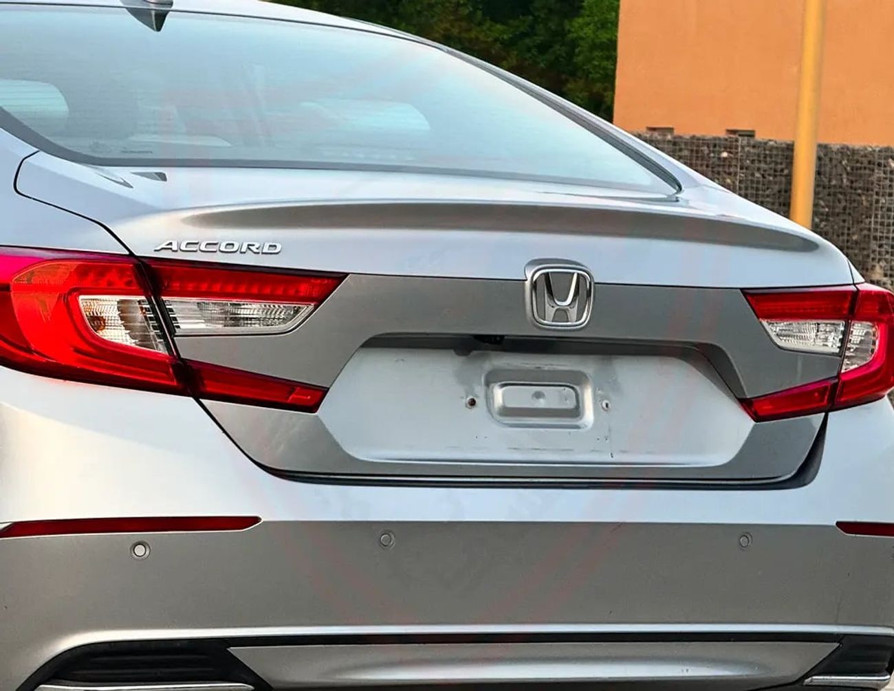 Honda Accord 1.5 L | | GCC | Accident-Free | In Excellent Condition | 991 P.M