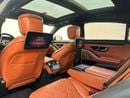 Mercedes Benz S500 L 4MATIC