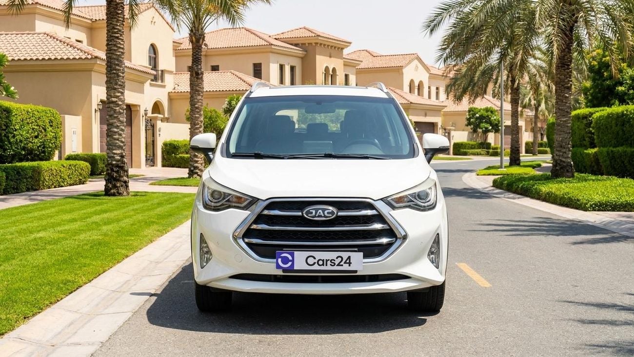 JAC S3 Plus INTELLIGENT LUXURY 2023 | AED 399/Month | 0 DP | 30 Day Return | Warranty | Service History