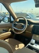 Land Rover Range Rover Rang Rover SV - 2024 / Export Price