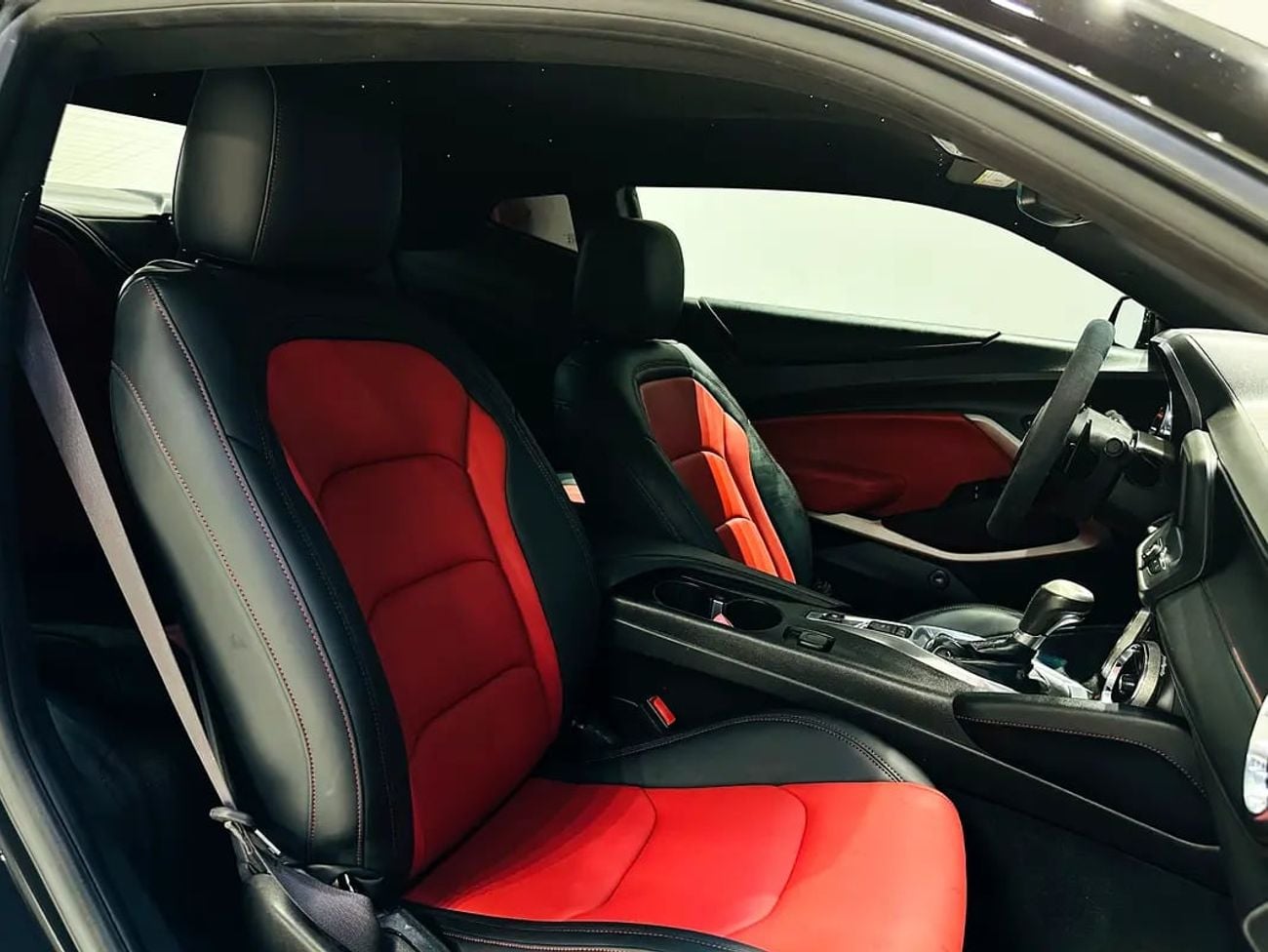 Chevrolet Camaro LT2