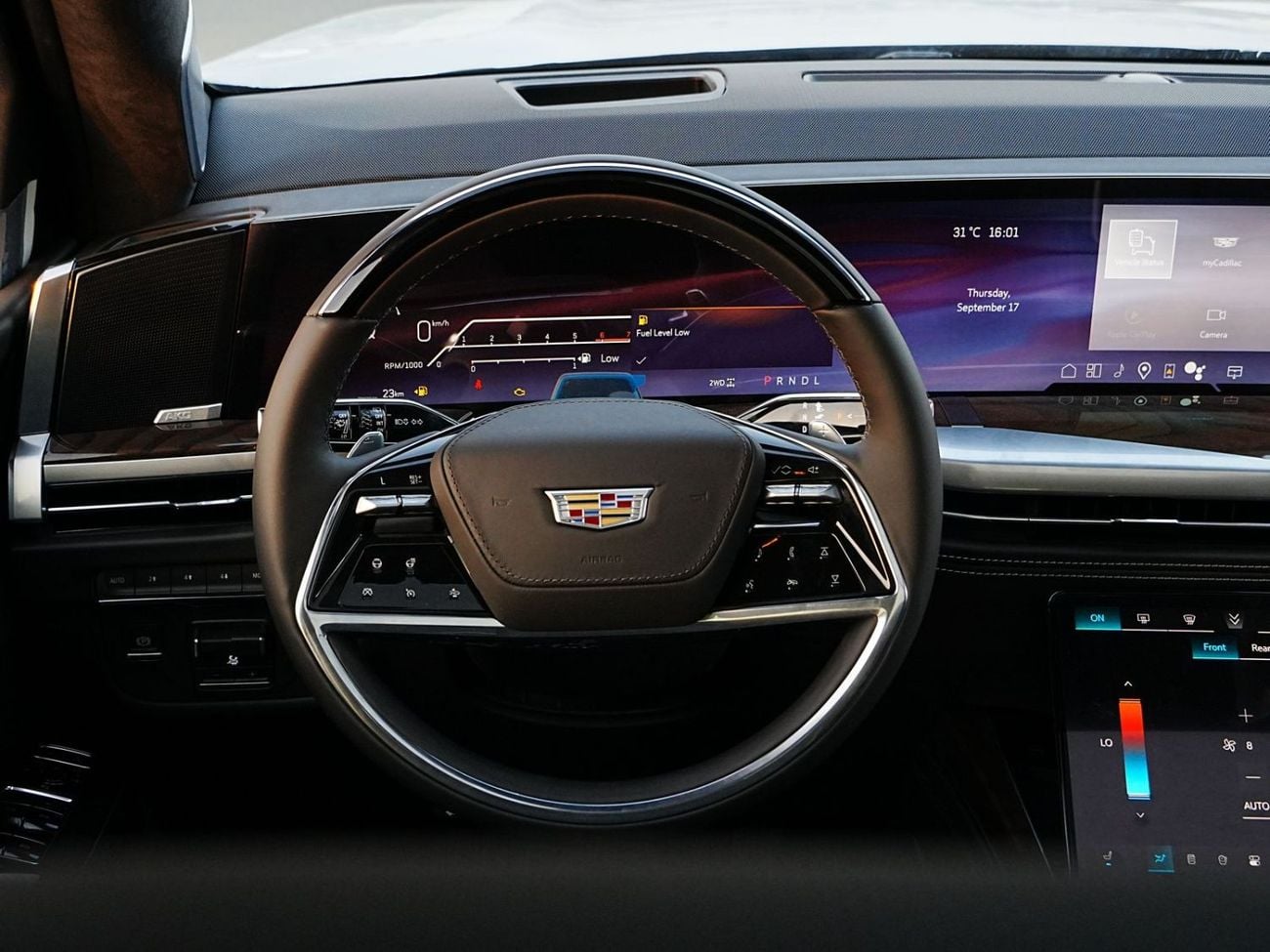 Cadillac Escalade SPORT PLATINUM