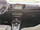 Kia Pegas EX FOP