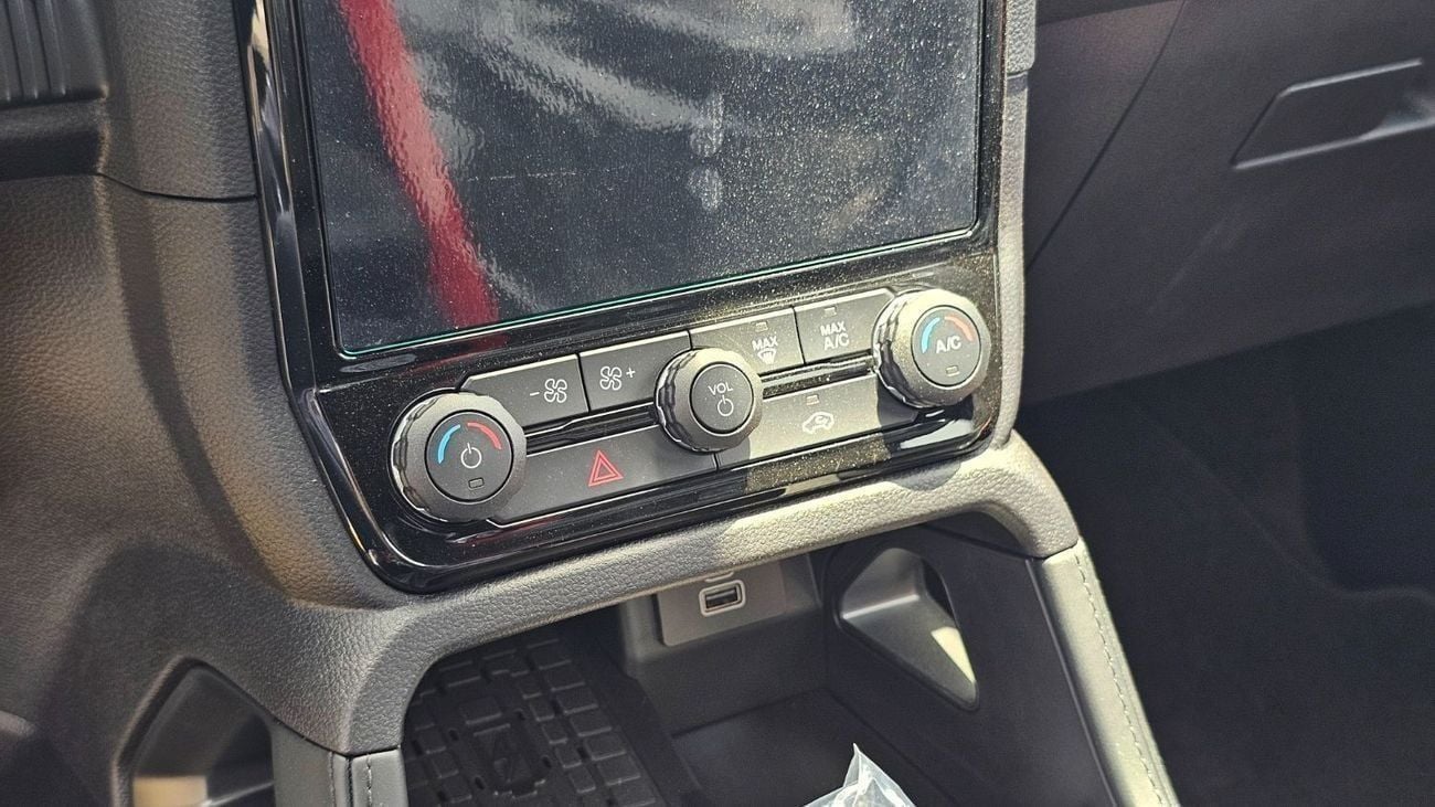 Ford Ranger RAPTOR Ford Ranger Raptor 2.0L Bi-Turbo Diesel – 2025 Model