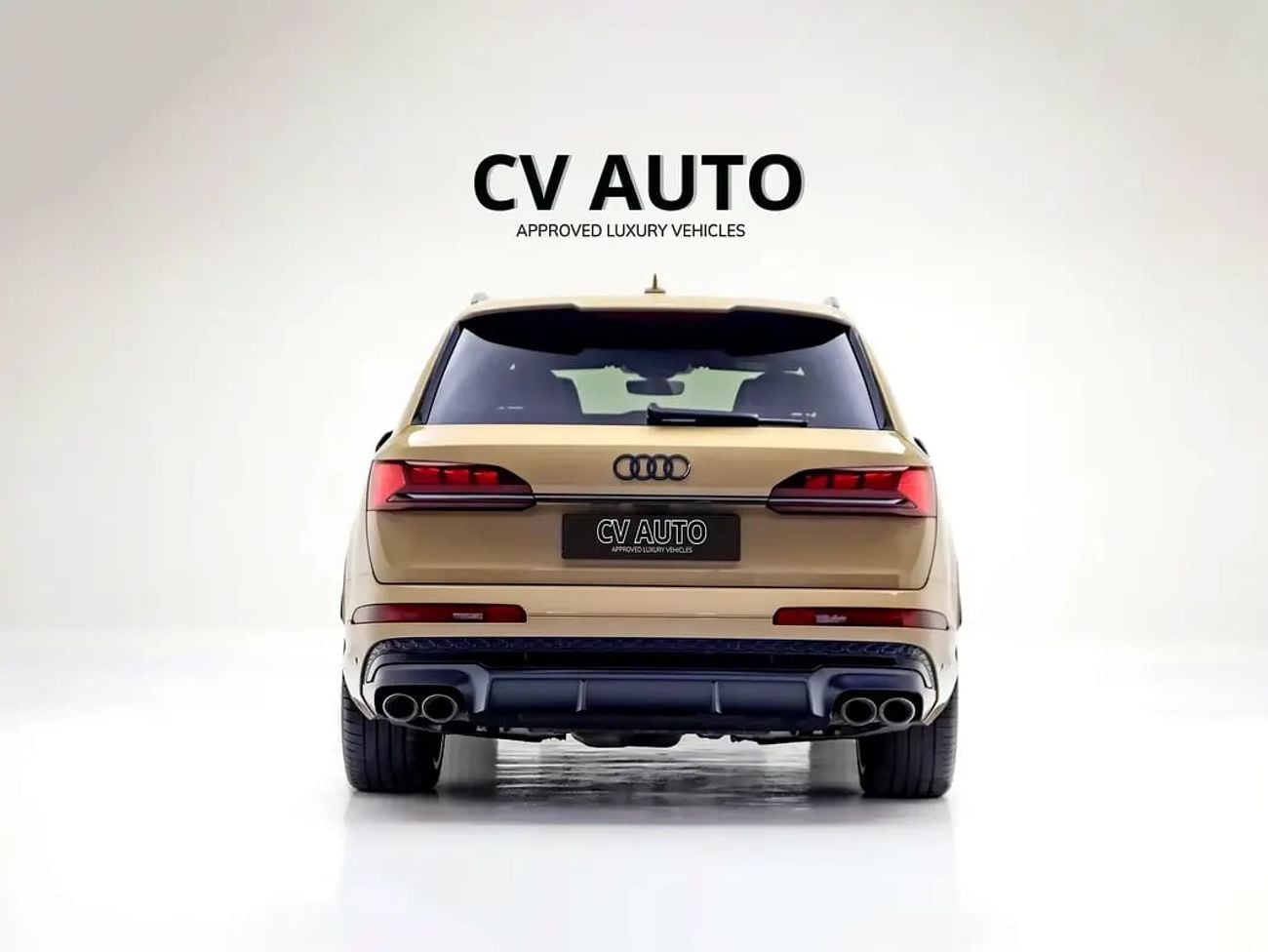 Audi SQ7 European Specs | Premium Performance SUV