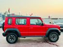 Suzuki Jimny SUZUKI JIMNY 5DR GLX GCC 2026 SUZUKI JIMNY 5DR GCC 2026