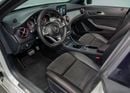 Mercedes Benz CLA250 0% DP Available • Full-Service History • GCC