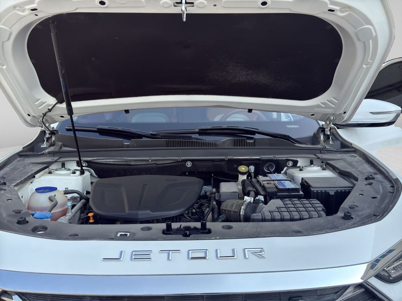 Jetour X70 Plus LUX **2025 Jetour X70 Plus Luxury | GCC Specs | 33,234 KM | Spacious Family SUV**