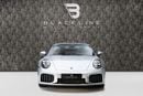 بورش 911 تربو S