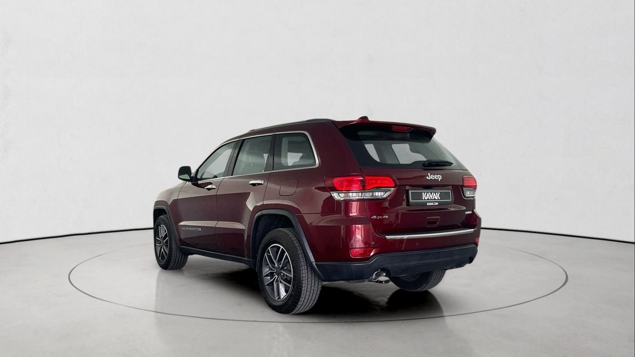 Jeep Grand Cherokee LIMITED | Guaranteed Warranty | 0 Down Payment